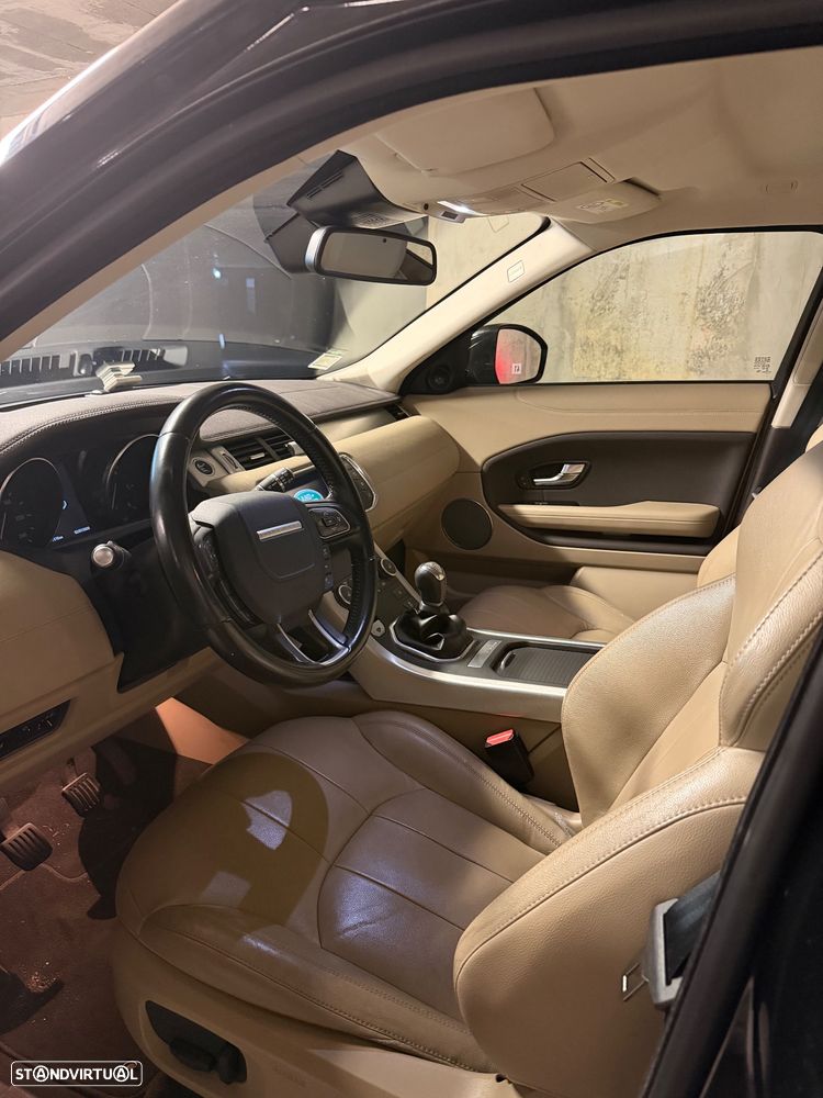 Land Rover Range Rover Evoque 2.0 eD4 Pure - 4