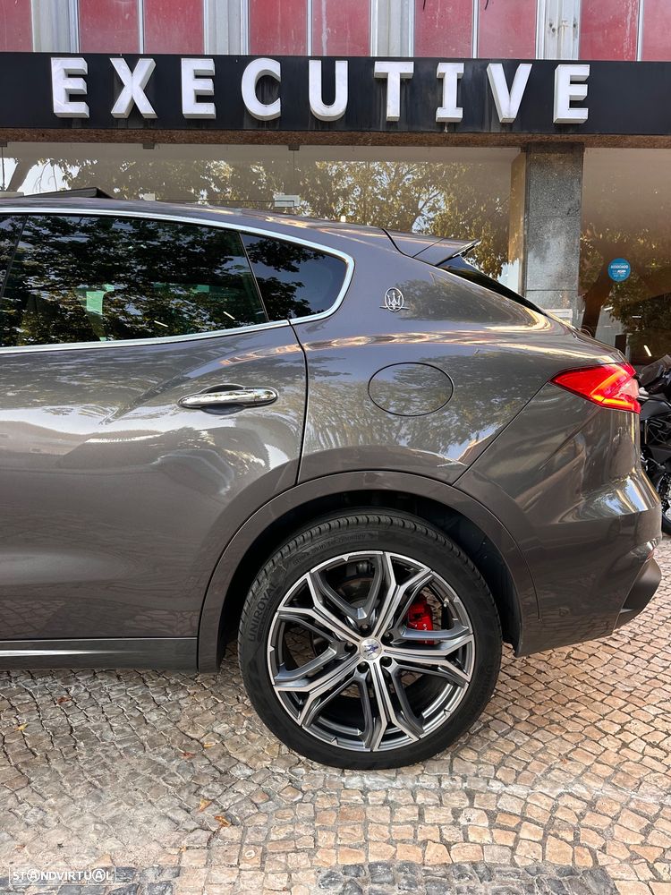 Maserati Levante 3.0 V6 Gransport - 4