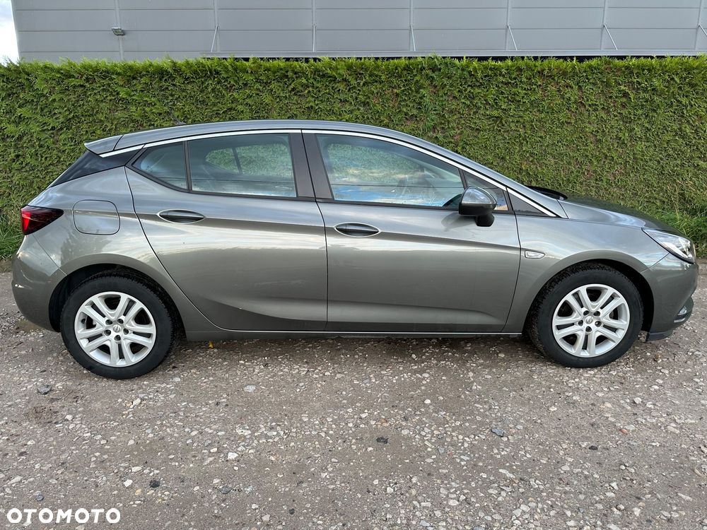 Opel Astra 1.4 T 120 Lat S&S - 7