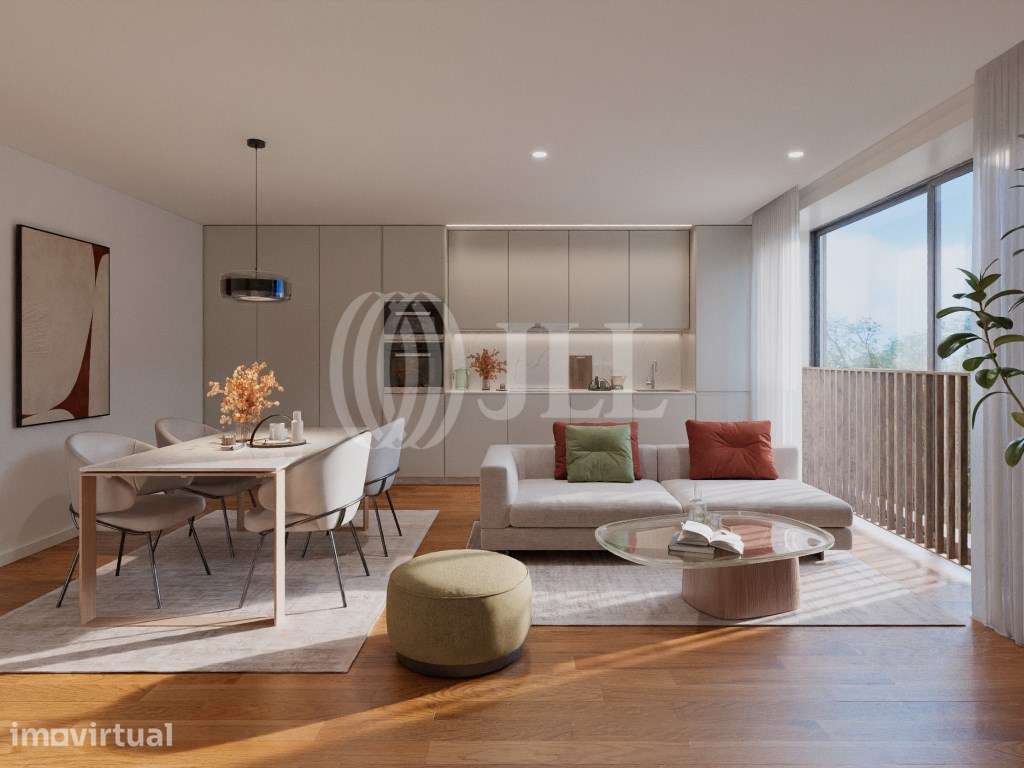 Apartamento T3, novo, no Companhia Aurificia, no Porto - Grande imagem: 2/77
