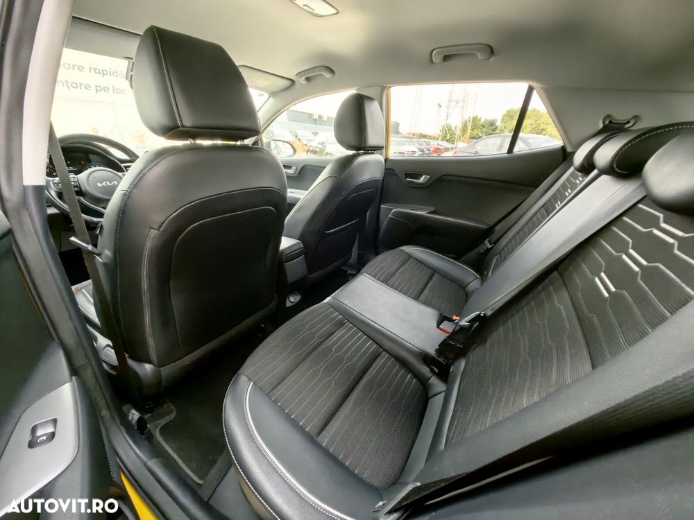 Kia Stonic 1.0 T-GDI OPF Mild Hybrid DCT7 GT Line - 17