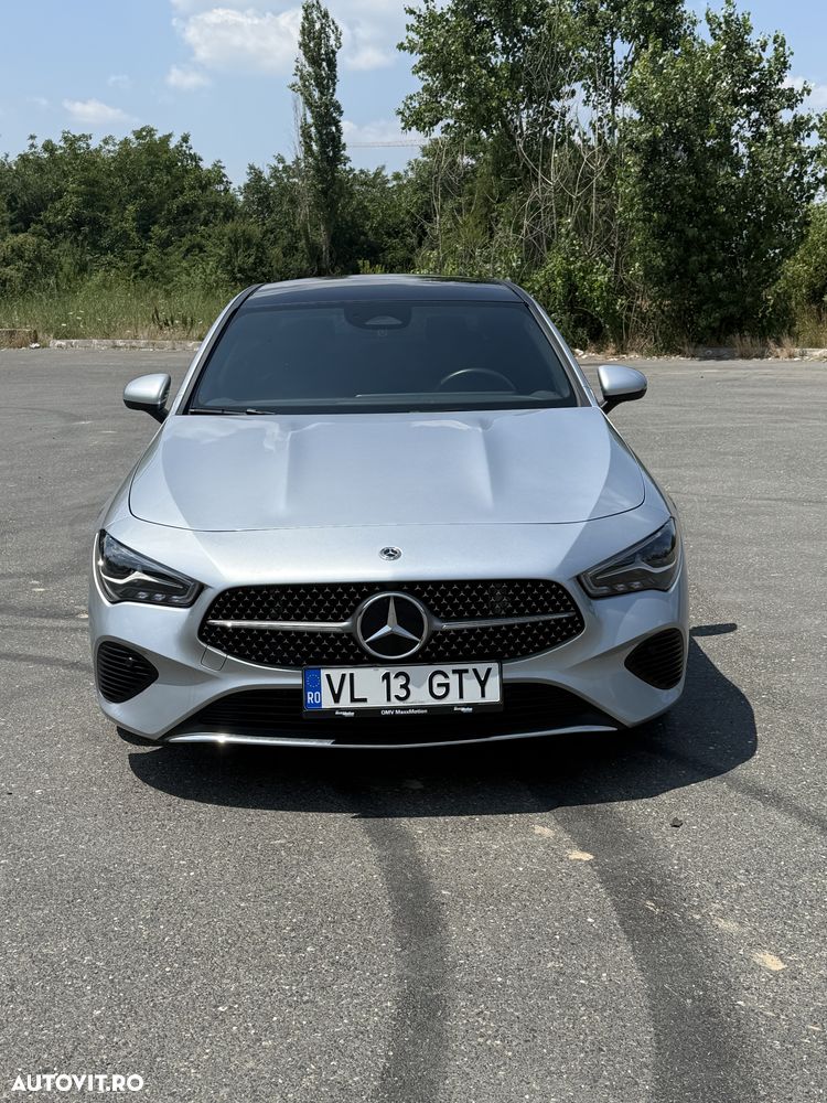 Mercedes-Benz CLA 250 Shooting Brake 4MATIC 8G-DCT Special Edition - 2