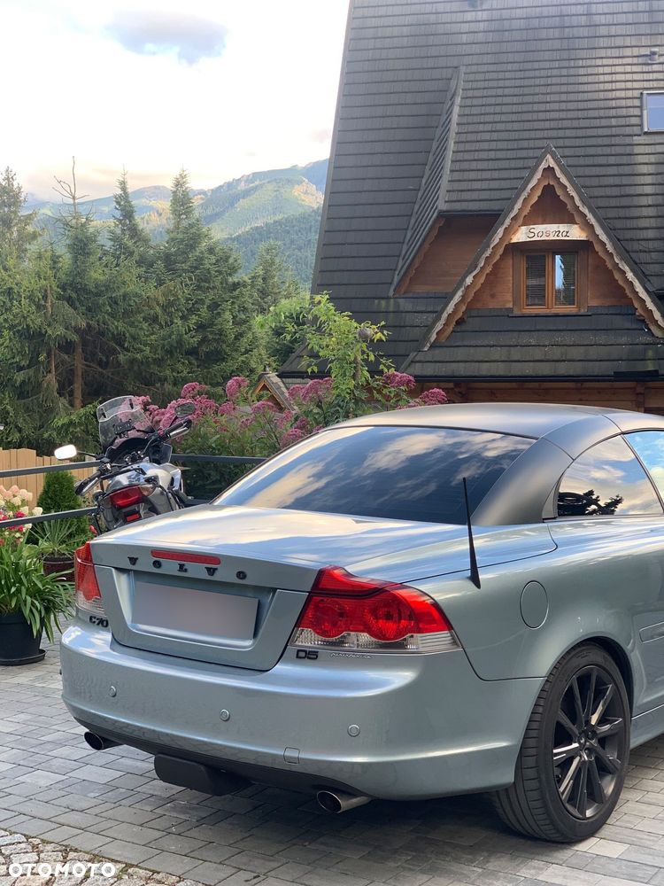 Volvo C70 2.4D5 Summum - 38