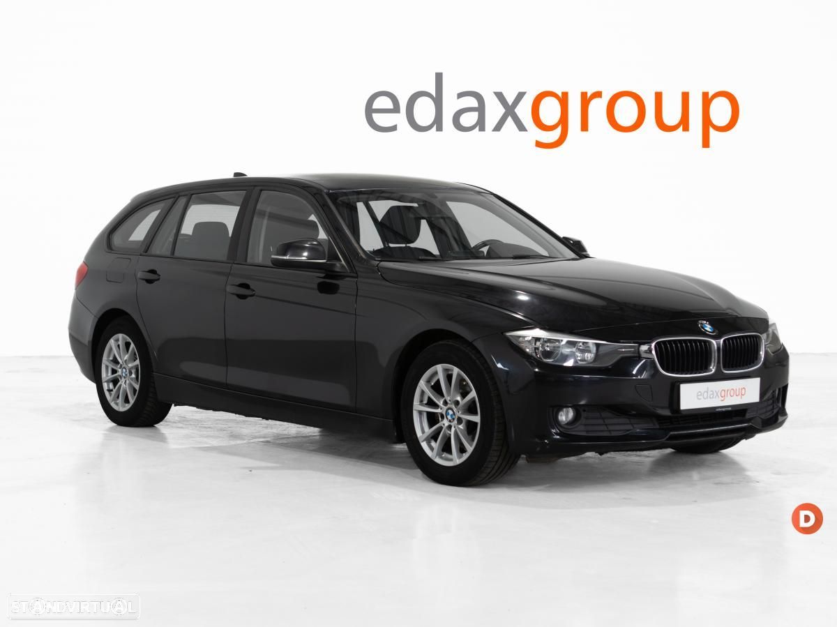 BMW 320 - 1