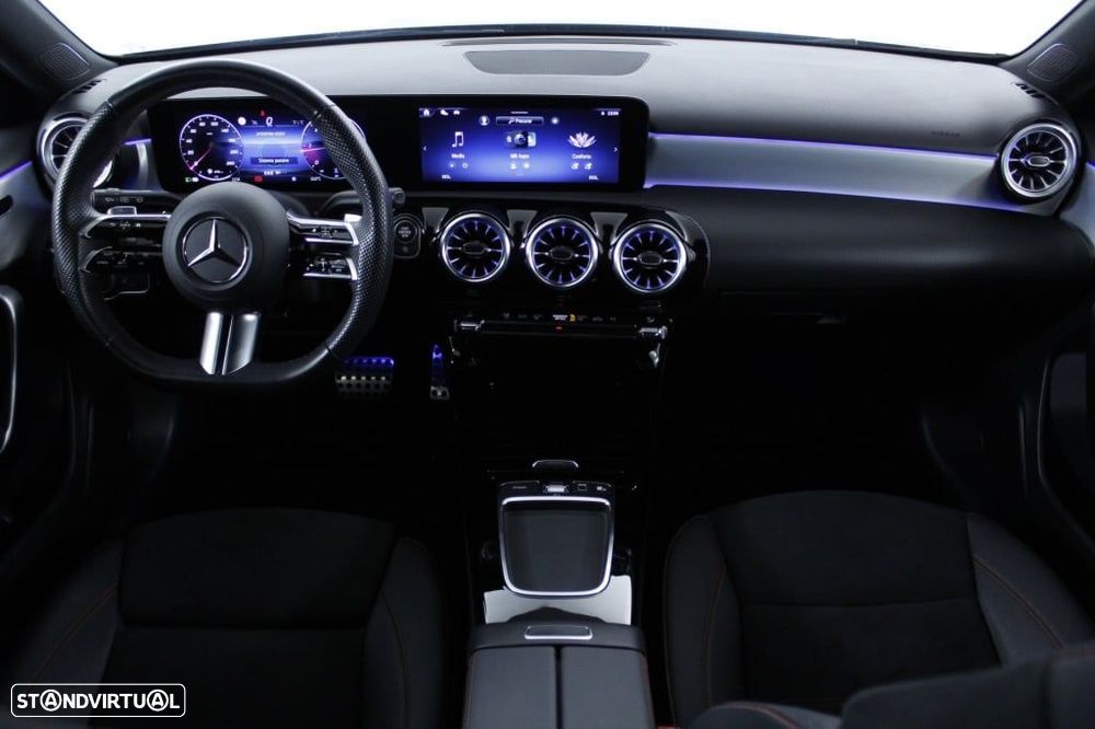 Mercedes-Benz A 180 d - 19