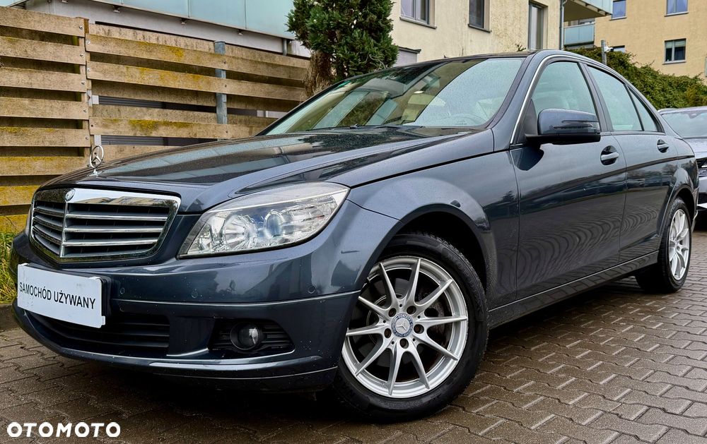 Mercedes-Benz Klasa C - 2
