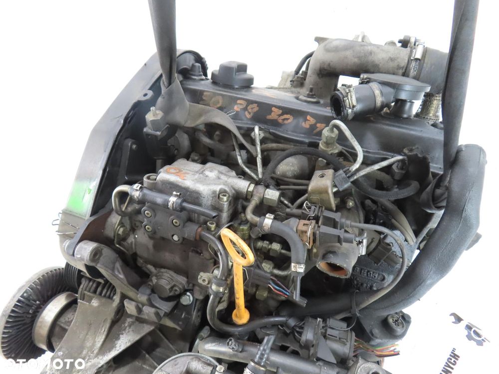 SILNIK AUDI A4 B5 1.9 TDI - 1Z - 6