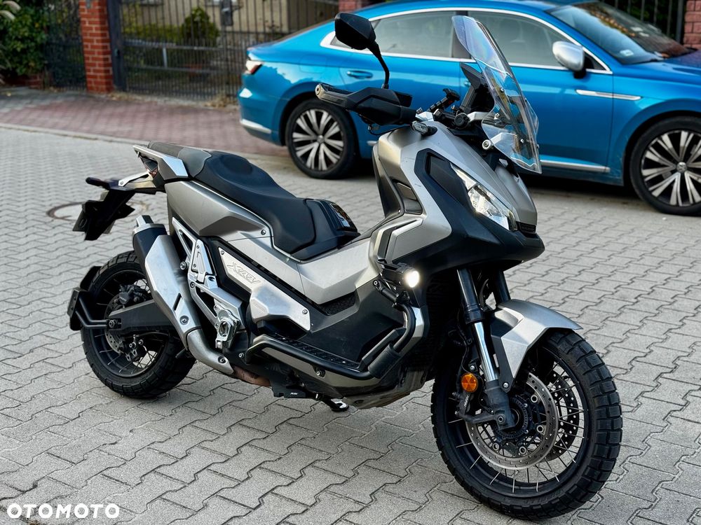 Honda X-ADV - 4