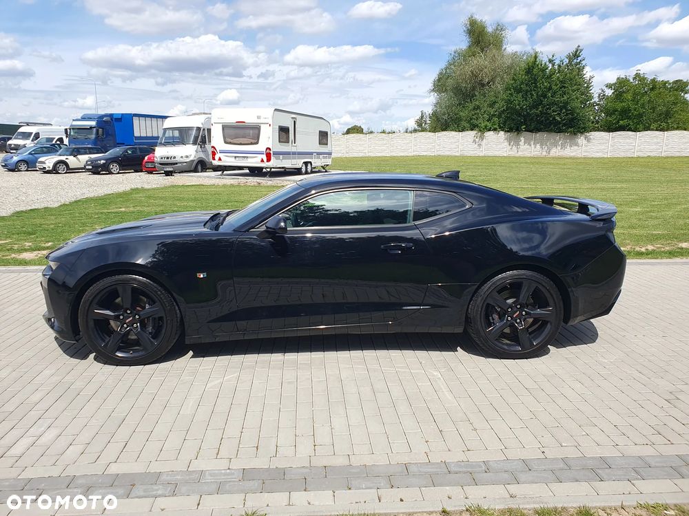 Chevrolet Camaro 6.2 V8 - 3