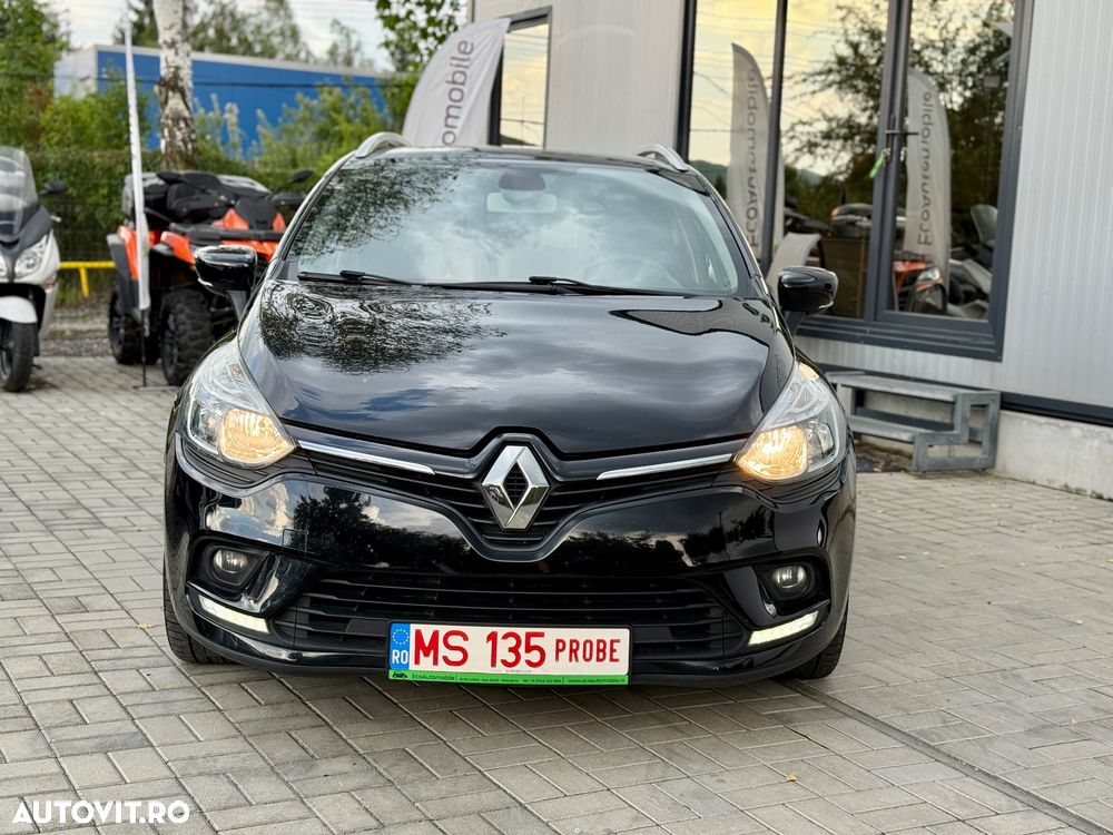 Renault Clio ENERGY TCe 90 Start & Stop LIMITED 2018 - 9