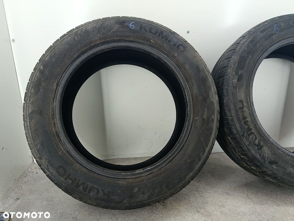 OPONY LETNIE 16 PARA KUMHO ECSTA HS52 205/55R16 91V - 7
