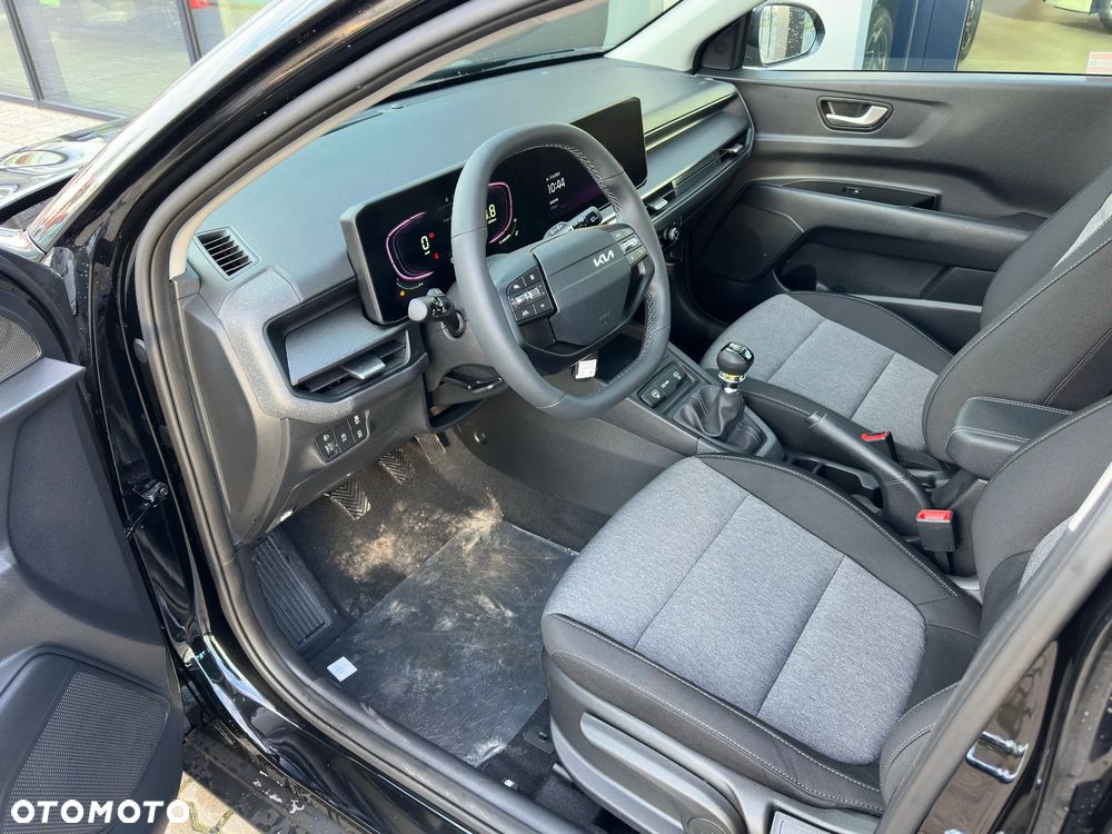 Kia Stonic 1.0 T-GDI M - 11