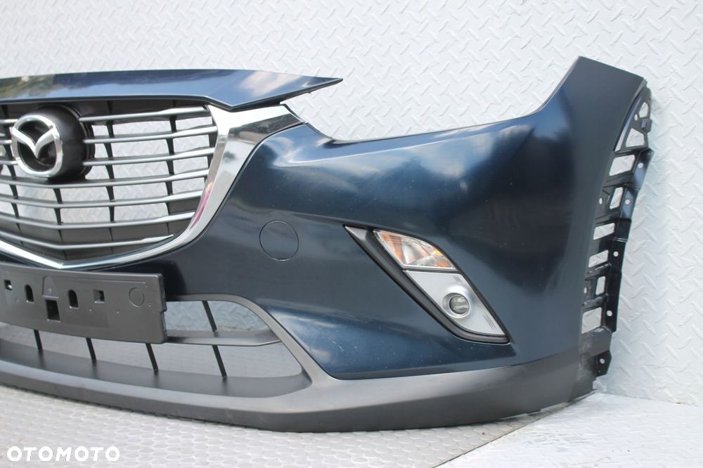 ZDERZAK PRZÓD PRZEDNI ATRAPA KOMPLET MAZDA CX-3 15-18 42M - 10