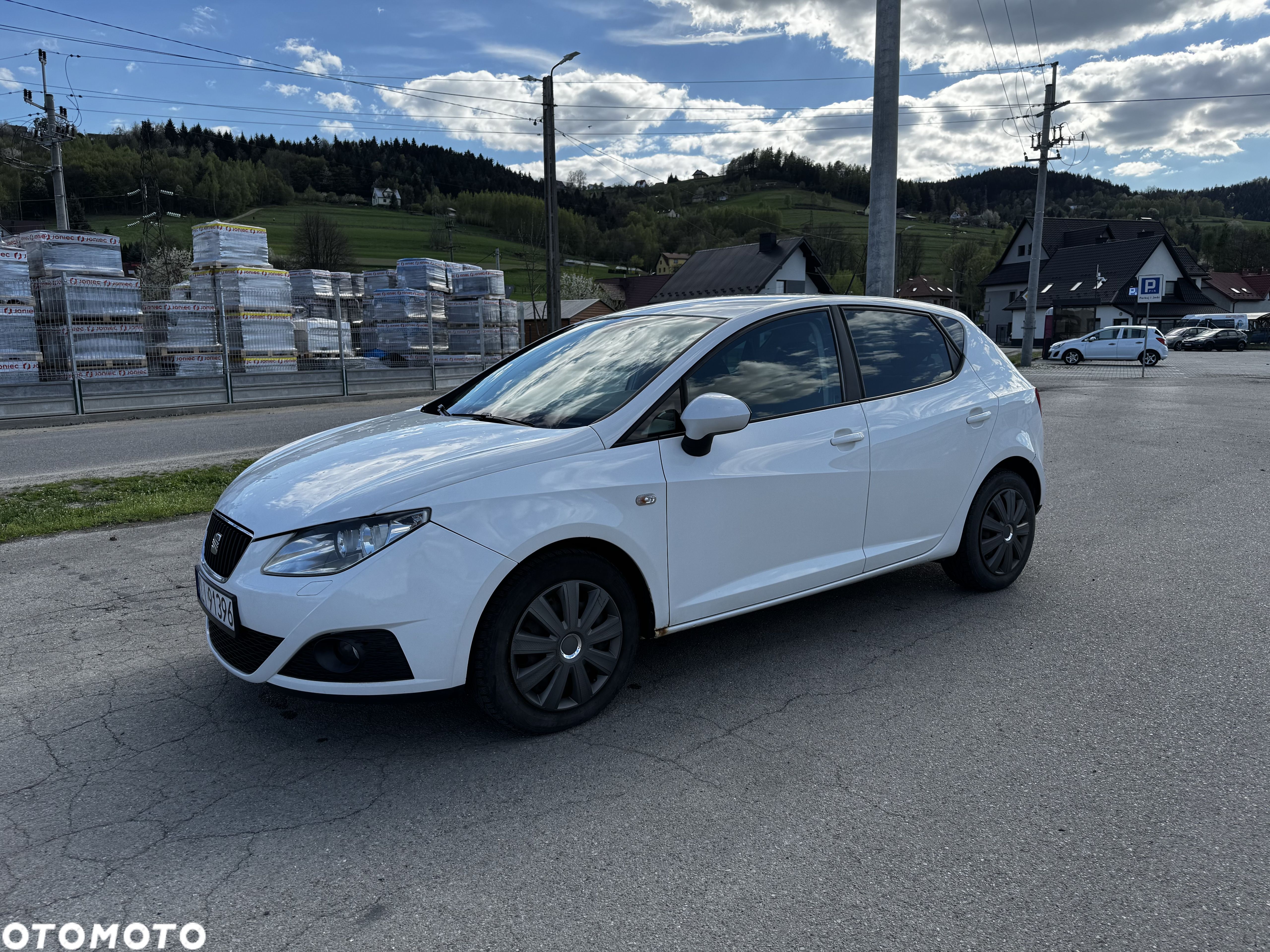 Seat Ibiza - 1