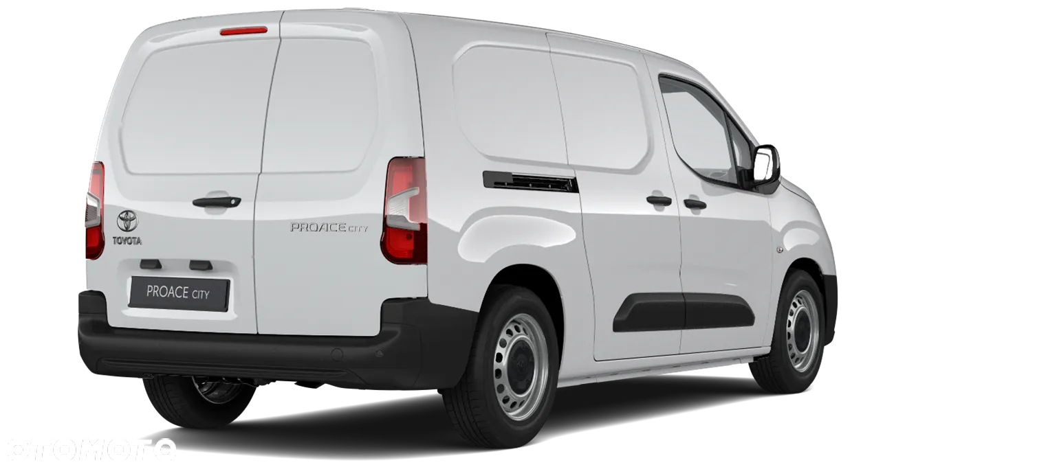 Toyota Proace City Furgon Long 1.5 D4-D 100 KM - 5