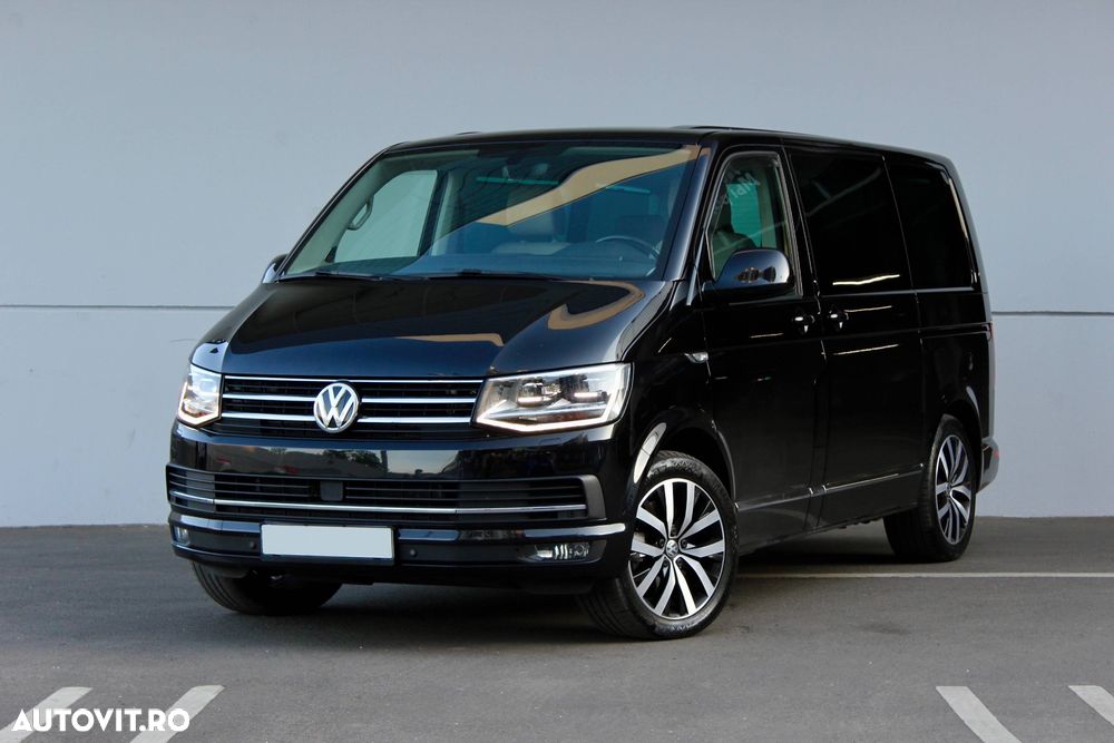 Volkswagen Multivan - 2