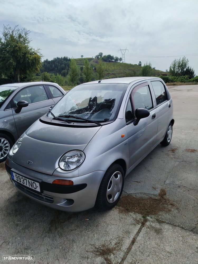 Daewoo Matiz SE - 1