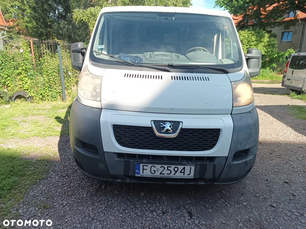 Peugeot Boxer L1H1 Standard - 1