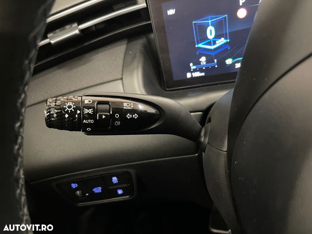 Hyundai Tucson PHEV 1.6 l 265 CP 4WD 6AT Luxury - 30