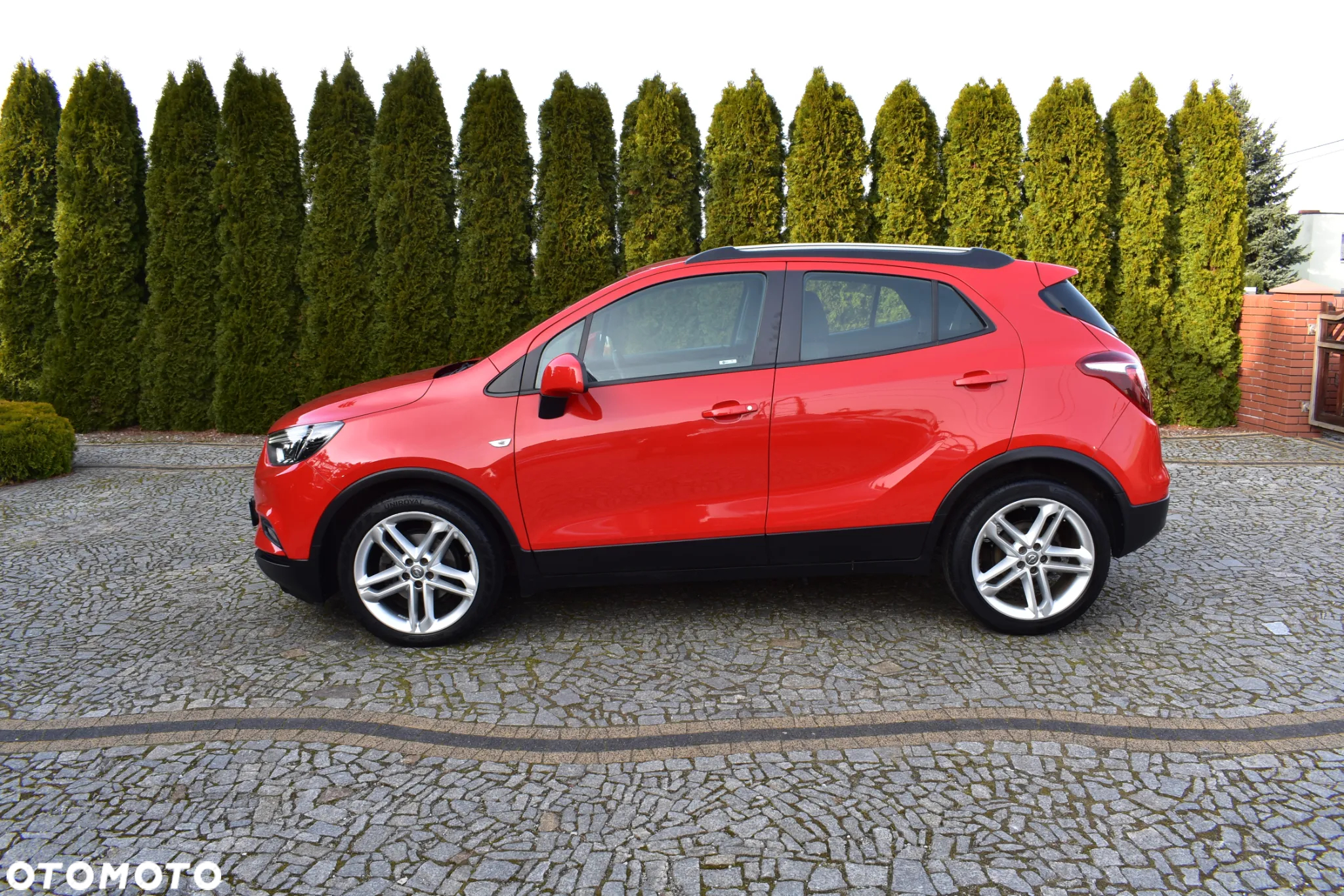 Opel Mokka X 1.4 Automatik Innovation - 24