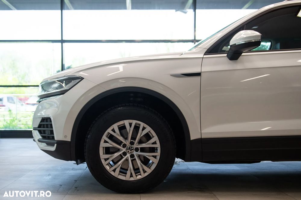 Volkswagen Touareg 3.0 V6 TDI 4Motion DPF Automatik - 13