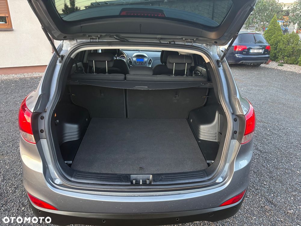 Hyundai ix35 2.0 GDI Premium 4WD - 15