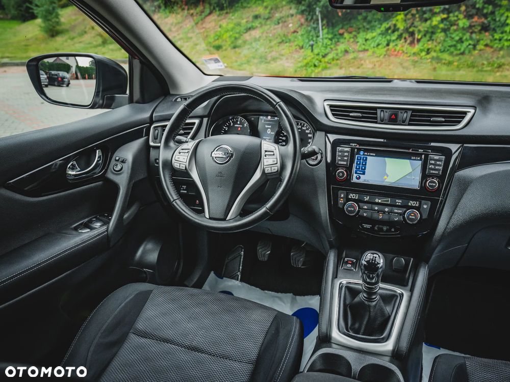 Nissan Qashqai 1.2 DIG-T 360 - 22