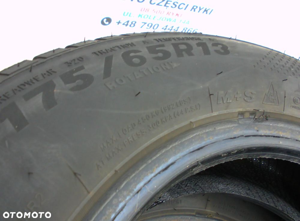 175/65R13 80T Imperial ALL SEASON - 6