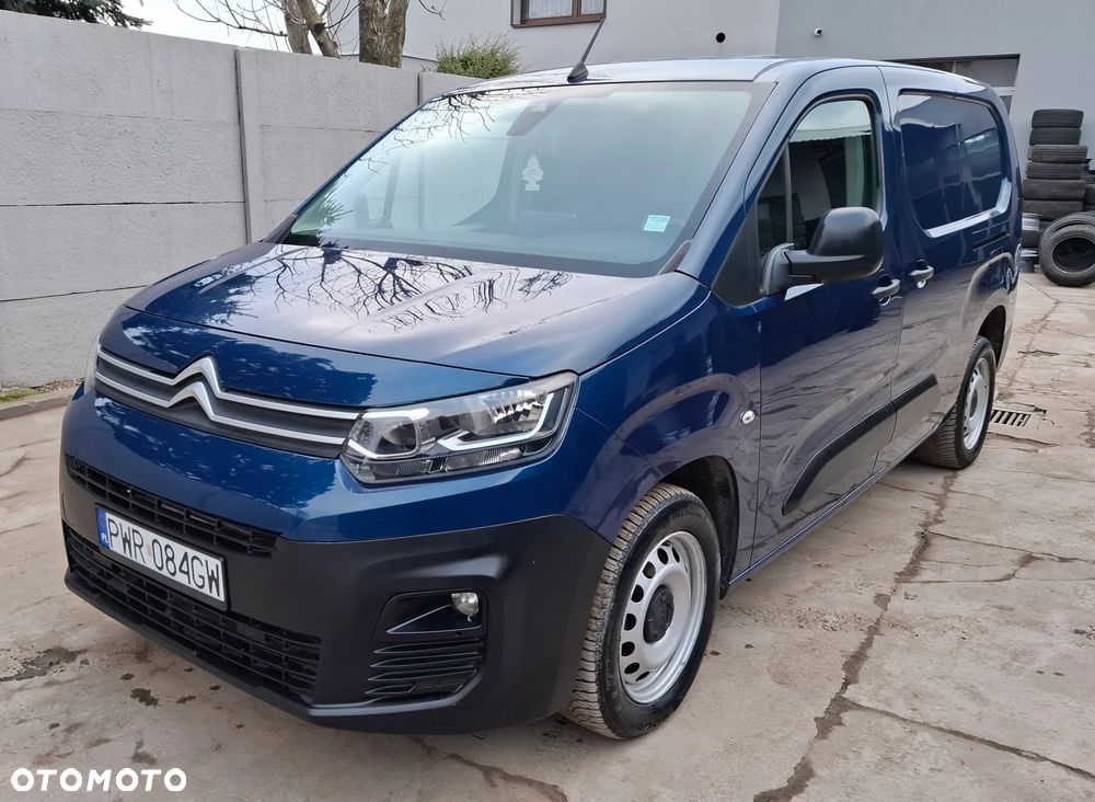 Citroën Berlingo - 1