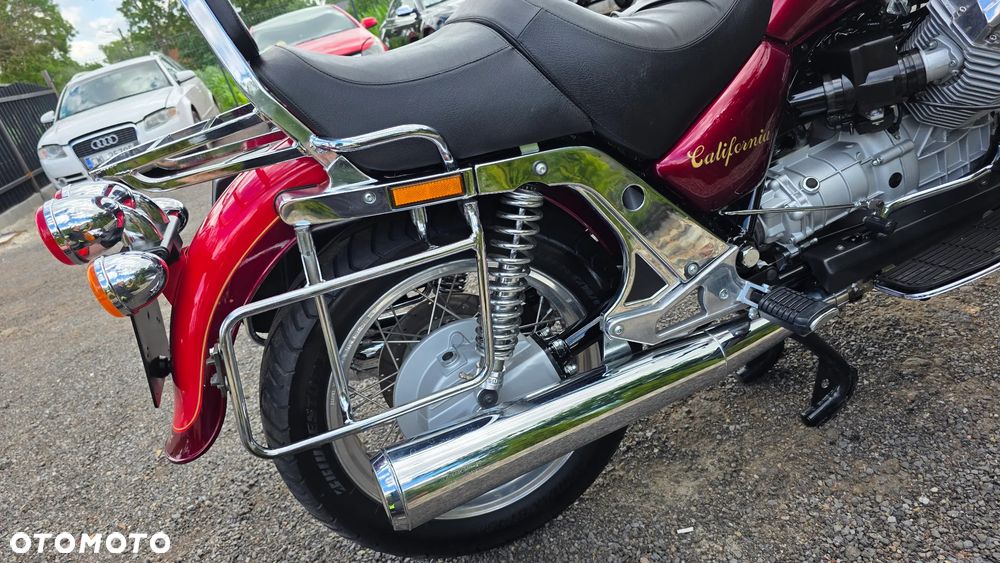 Moto Guzzi California - 37