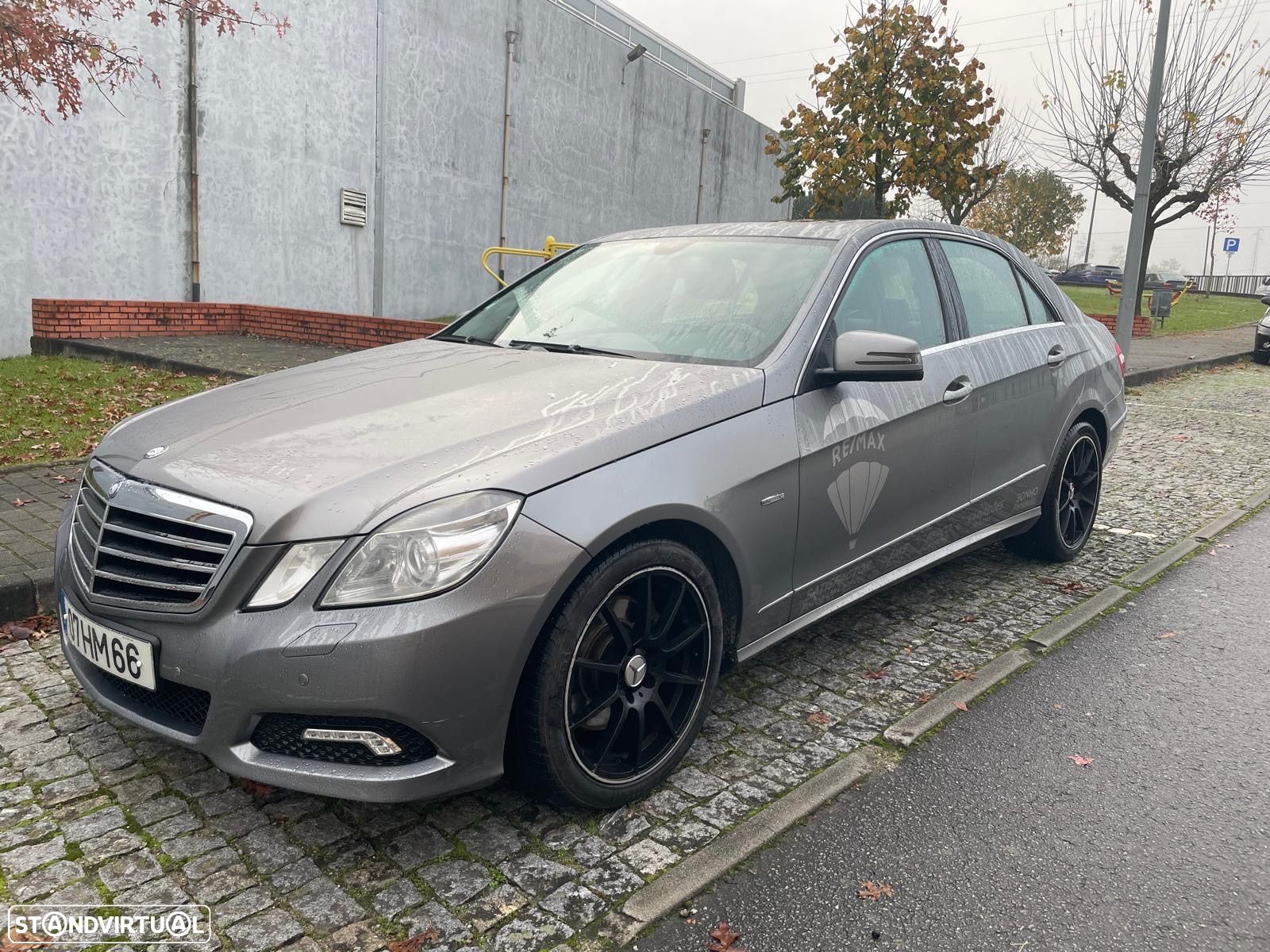 Mercedes-Benz E 250 CDi Avantgarde BlueEfficiency Auto. - 1