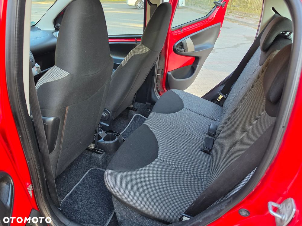 Toyota Aygo 1.0 VVT-i Sprint EU6 - 19