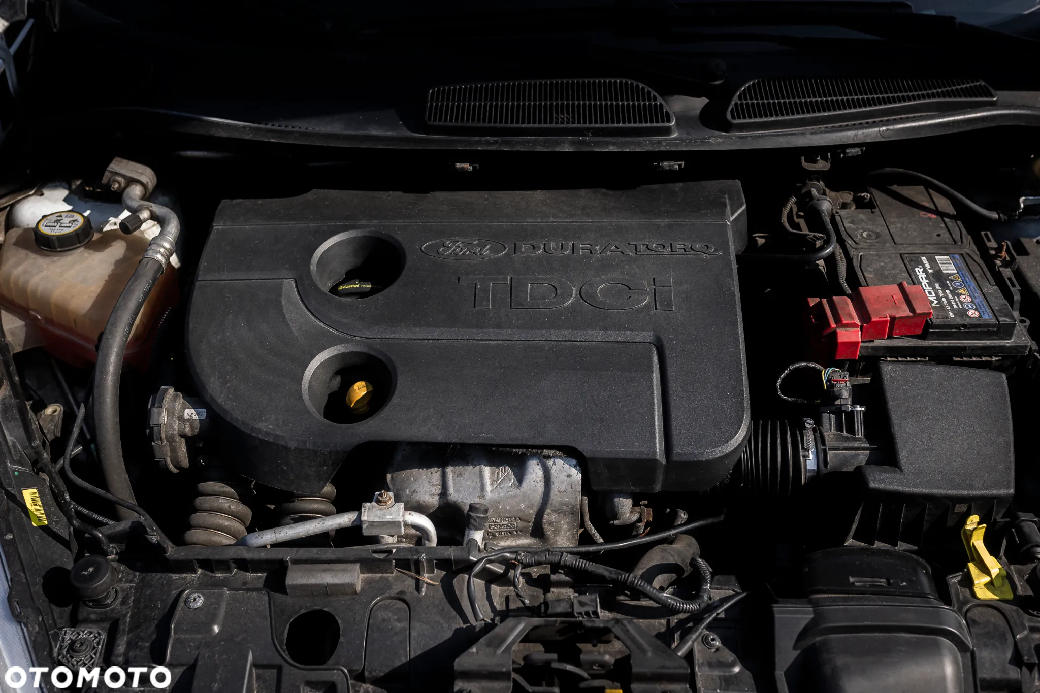 Ford Fiesta 1.6 TDCI S - 10