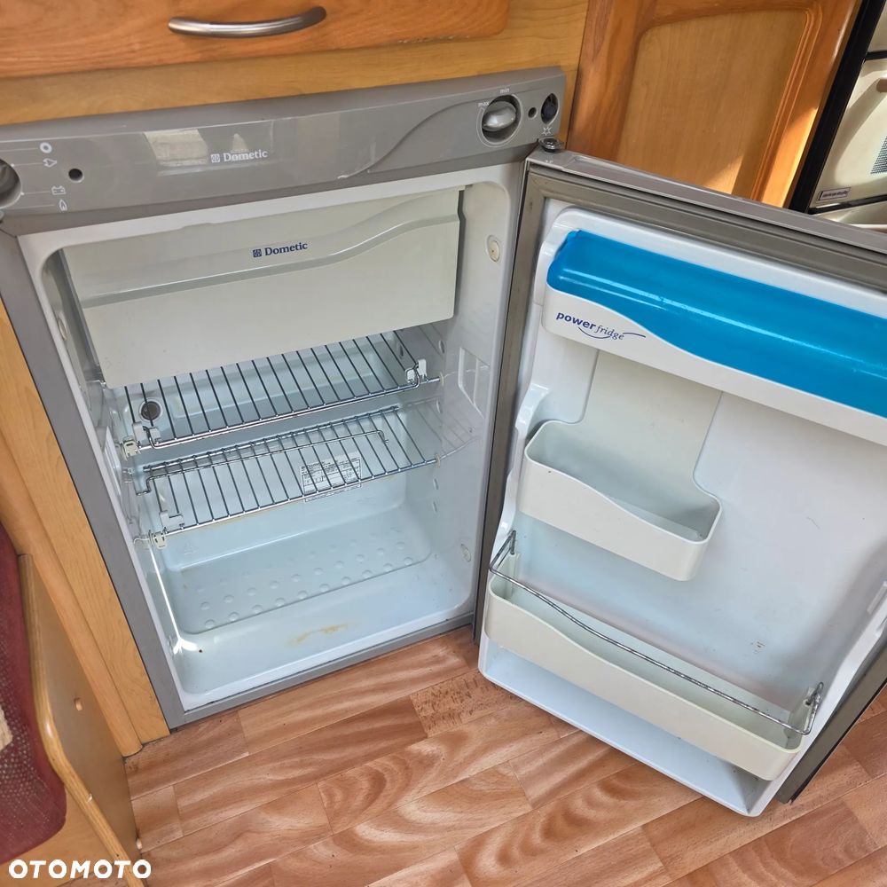 Elddis LIBERTE  Compass 18/4 - 8