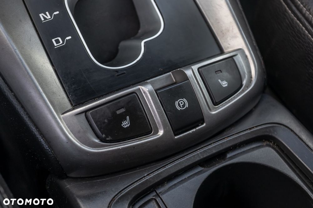 Chevrolet Captiva 2.2 4WD Automatik LTZ - 25