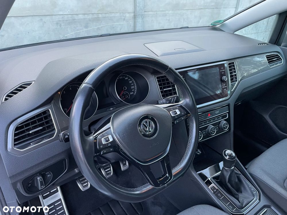 Volkswagen Golf Sportsvan 1.5 TSI ACT OPF Join - 24
