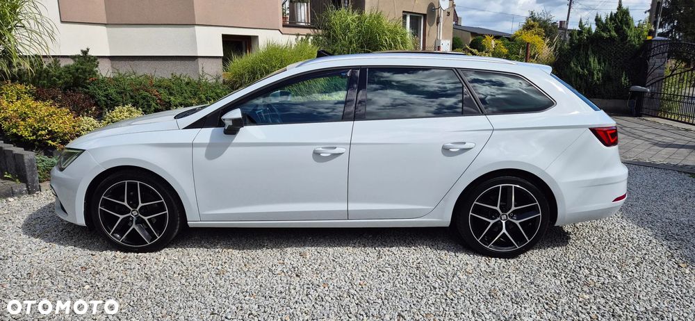 Seat Leon Sportstourer 1.5 EcoTSI Evo FR Black S&S DSG - 25