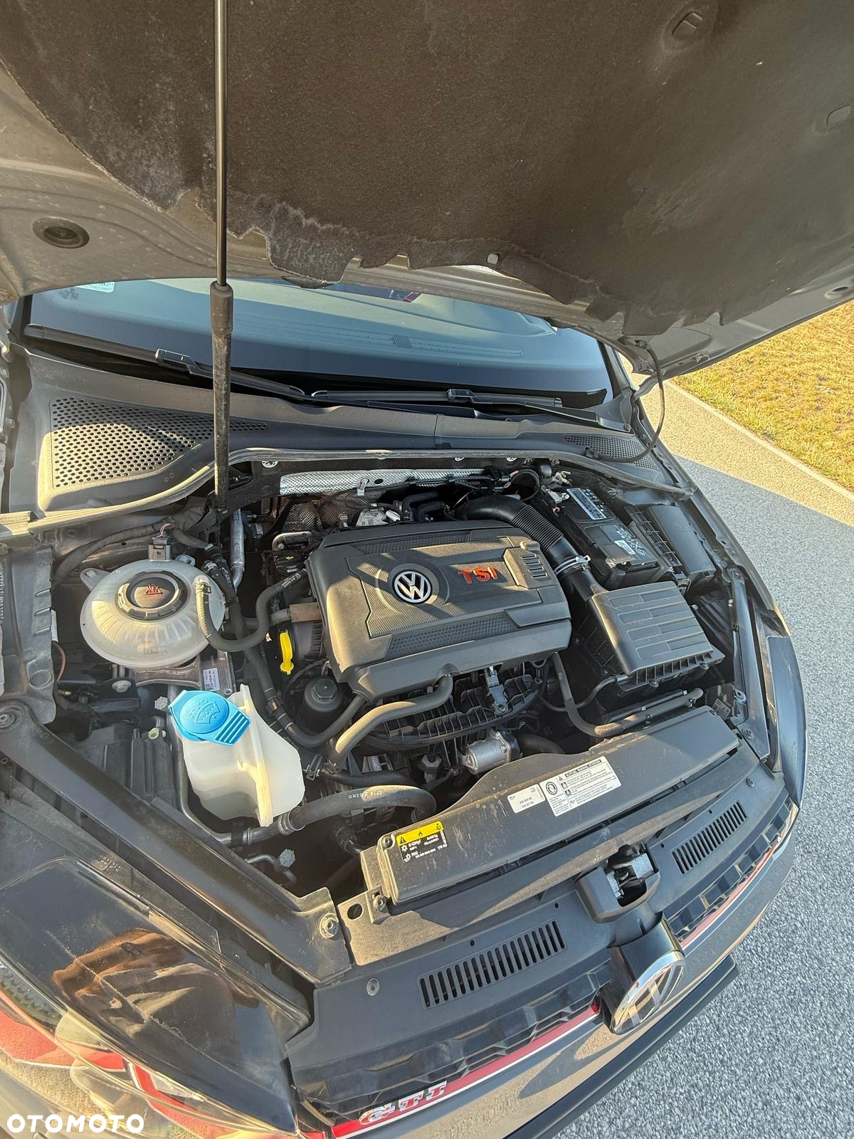 Volkswagen Golf VII 2.0 TSI GTI TCR DSG - 8
