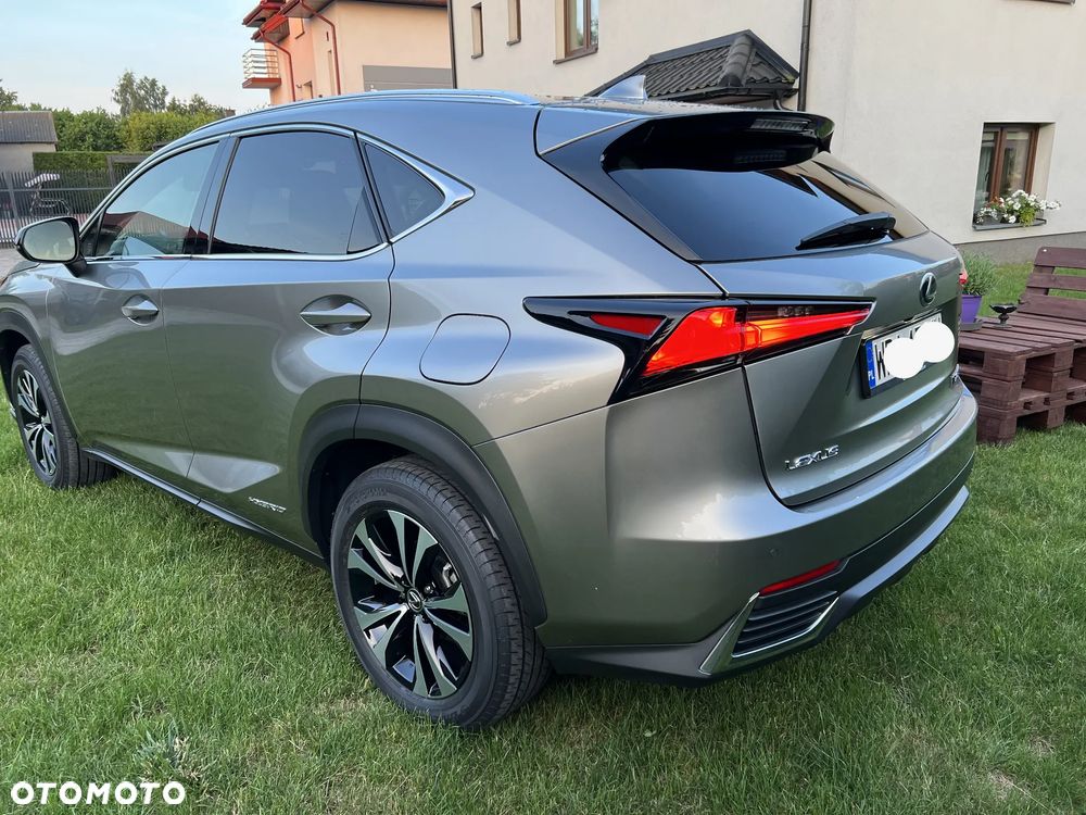 Lexus NX 300h F Impression AWD - 2