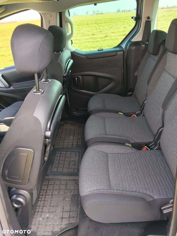 Citroën Berlingo 2016