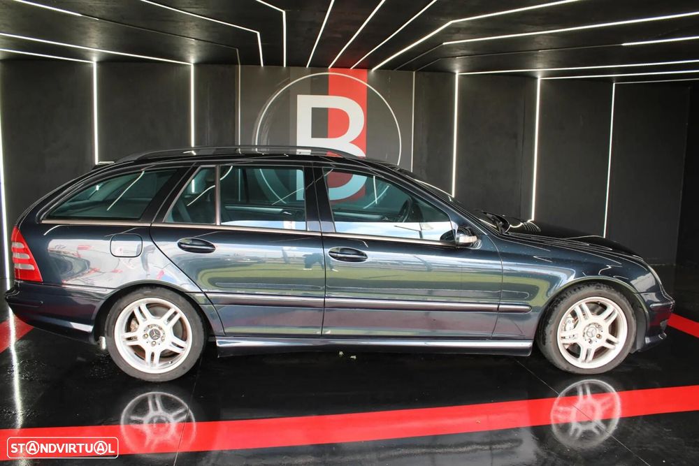 Mercedes-Benz C 30 AMG - 18