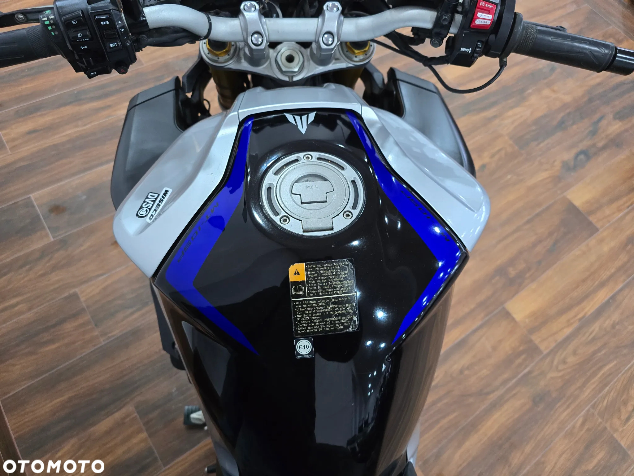 Yamaha MT - 6