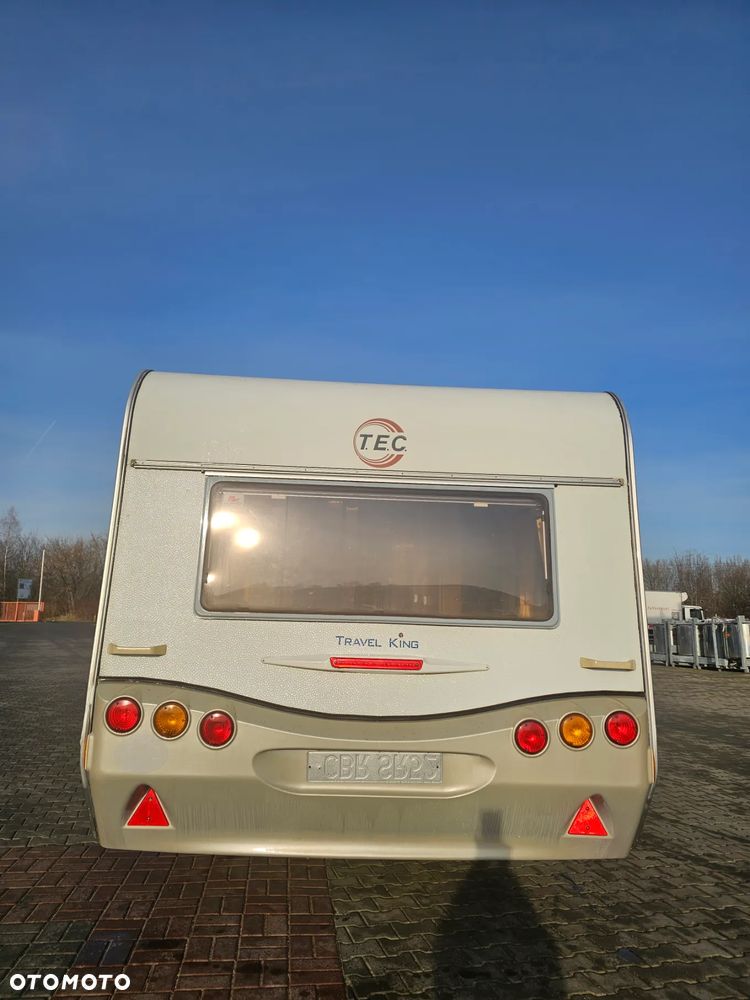 Hobby - TEC 460. DMC-1250. WŁĄCZ  FILMIK ! ŁÓŻKO MAŁŻEŃSKIE. MOTO-MOVER ! NOWY SOLAR. ŁAZIENKA. - 12