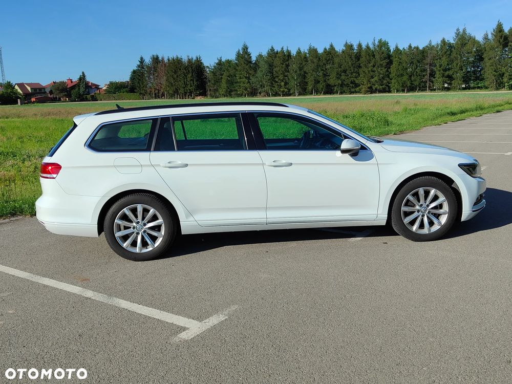 Volkswagen Passat 2.0 TDI BMT Comfortline - 13