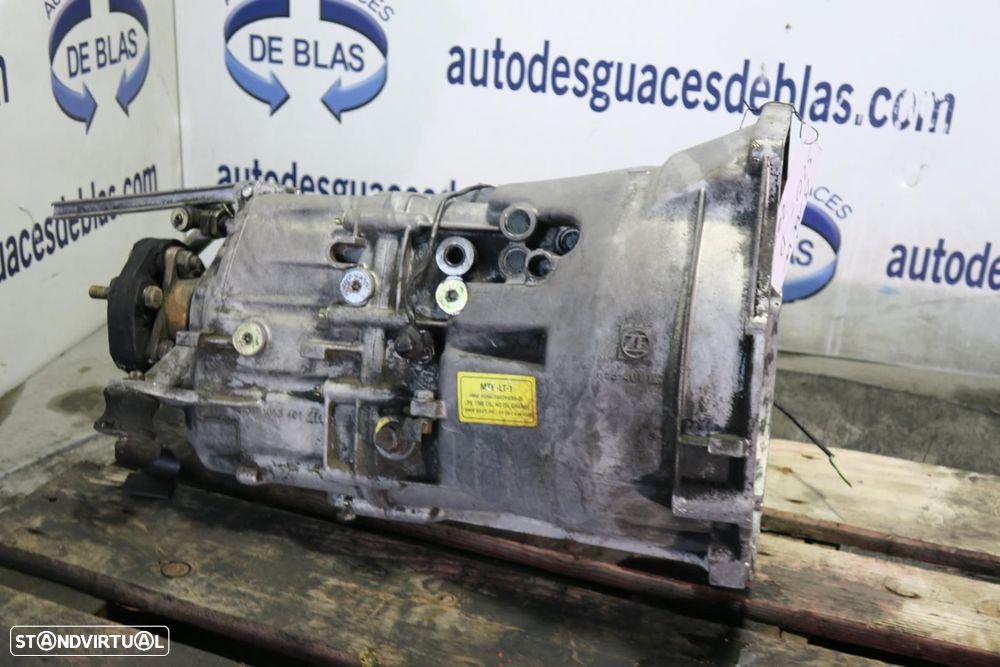 CAIXA DE VELOCIDADES BMW SERIE 3 BERLINA E46 - 1