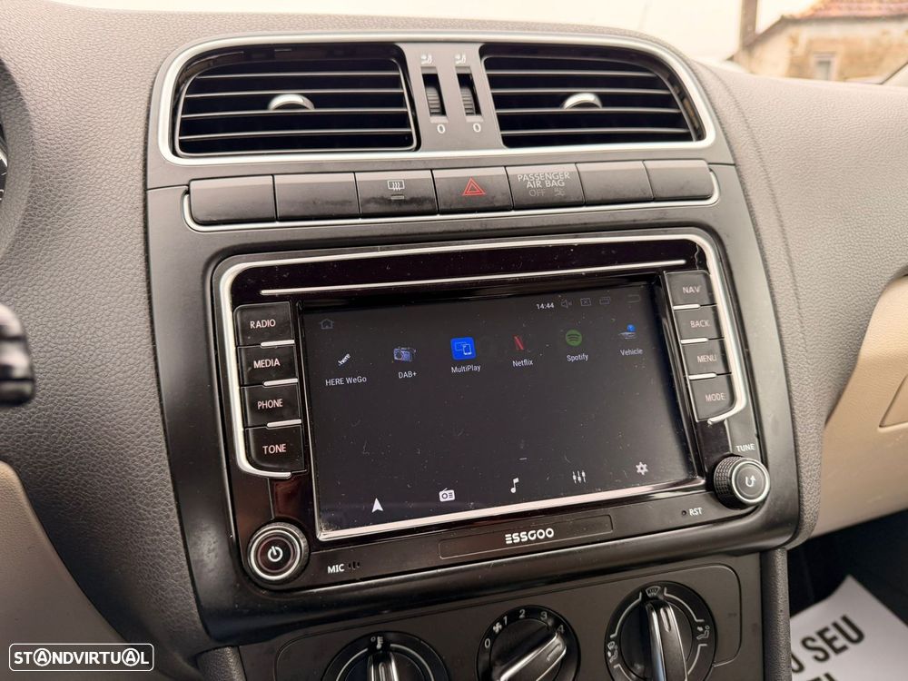 VW Polo 1.2 TDi BlueMotion - 28