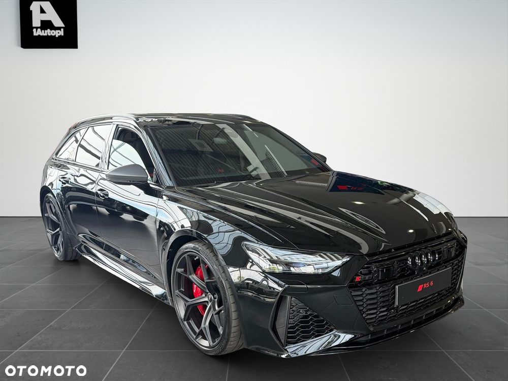 Audi RS6 Avant 4.0 TFSI quattro tiptronic performance - 2