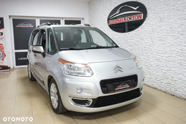 Citroën C3 Picasso 1.4i Exclusive