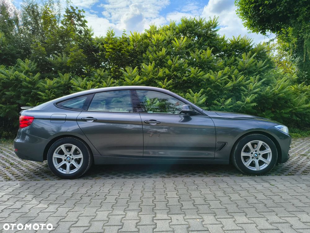 BMW 3GT 320d GT - 5