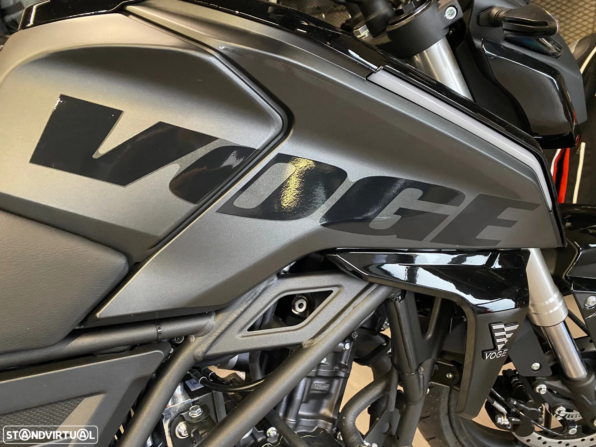 Voge 125R EURO 5+ - 3